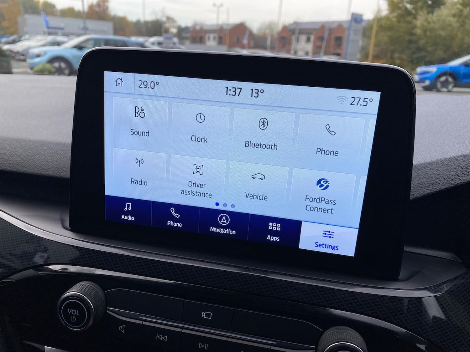 Used Ford Kuga 2023 for sale - 76693434: Photo 44