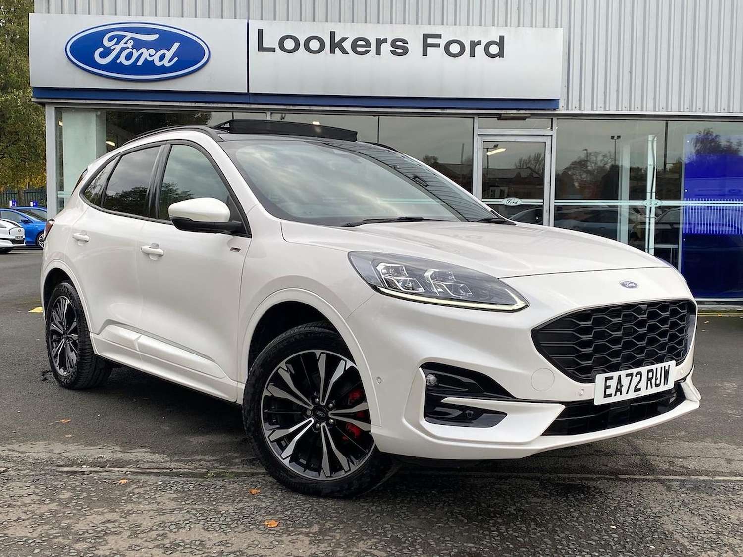 Used Ford Kuga 2023 for sale - 76693434: Photo 46