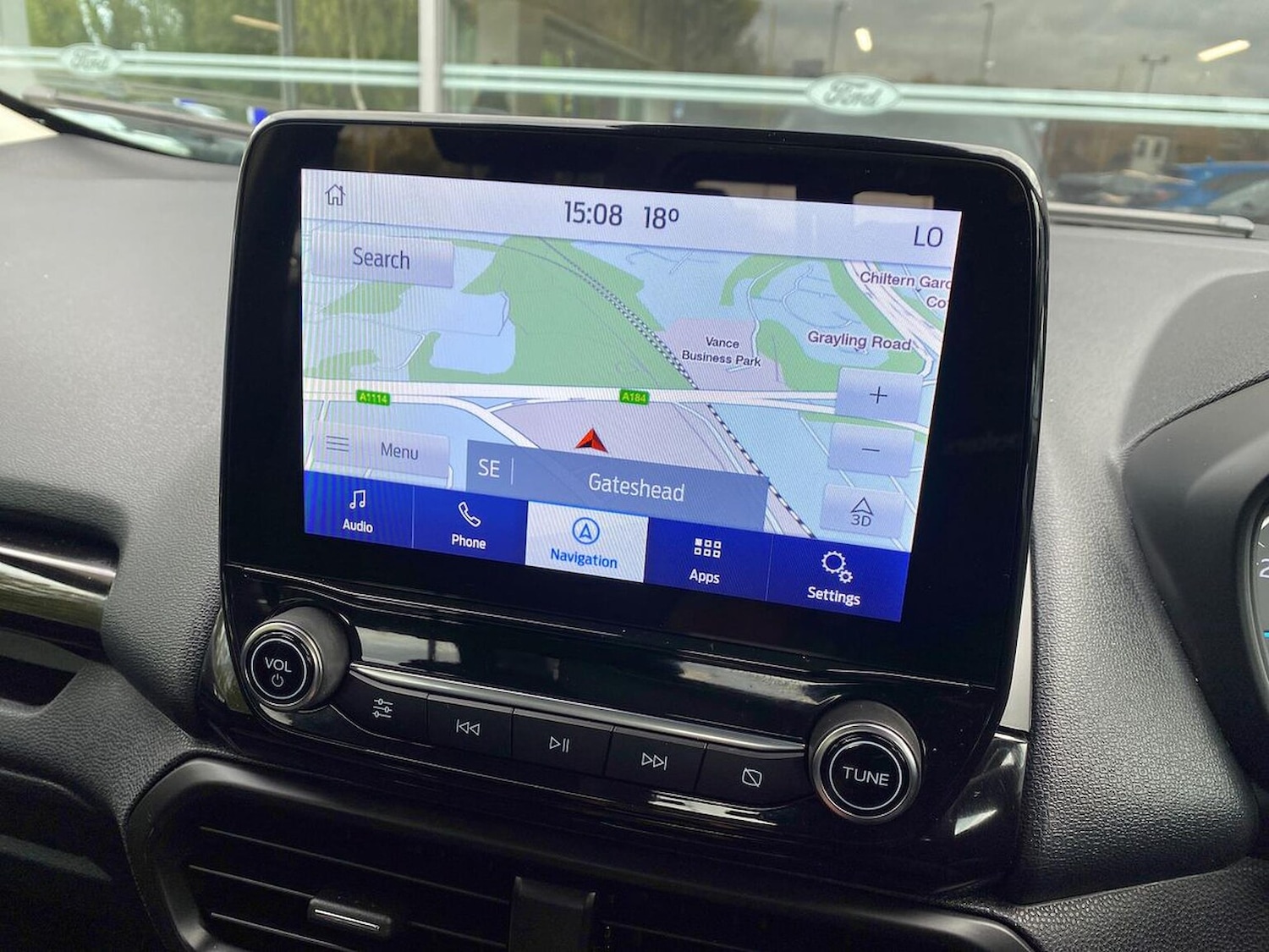 Used Ford Ecosport 2022 for sale - 76707546: Photo 24