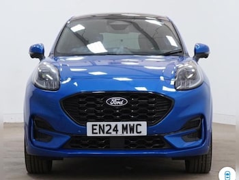 2024 - 1.0 EcoBoost Hybrid mHEV 155 ST-Line X DCT 5dr