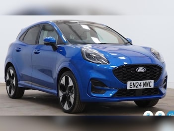 Used Ford Puma 2024 for sale - 75962317: Photo