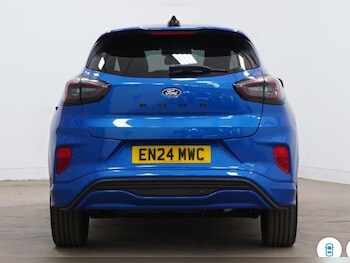 Used Ford Puma 2024 for sale - 75962317: Photo