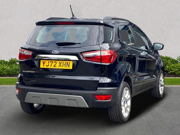 Used Ford Ecosport 2022 for sale - 76127141: Photo 18
