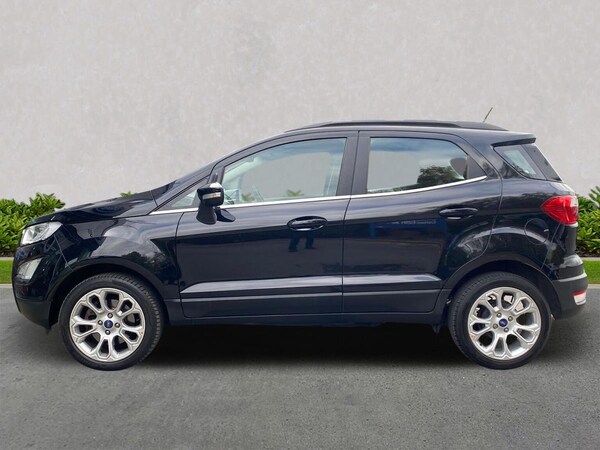 Used Ford Ecosport 2022 for sale - 76127141: Photo 19