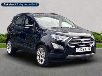 2022 - 1.0 EcoBoost 125 Titanium 5dr