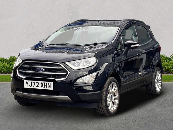 Used Ford Ecosport 2022 for sale - 76127141: Photo 20