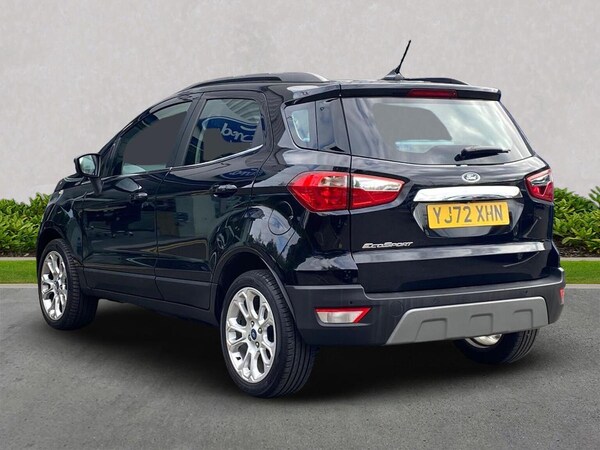 Used Ford Ecosport 2022 for sale - 76127141: Photo 2
