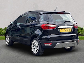 Used Ford Ecosport 2022 for sale - 76127141: Photo 2