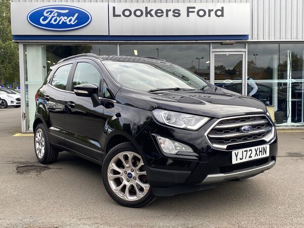 Used Ford Ecosport 2022 for sale - 76127141: Photo 31