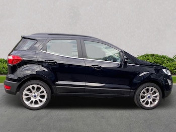 Used Ford Ecosport 2022 for sale - 76127141: Photo 3