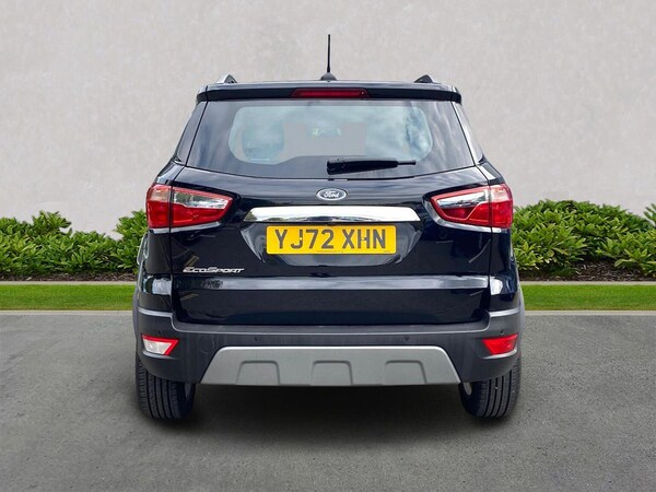 Used Ford Ecosport 2022 for sale - 76127141: Photo 4