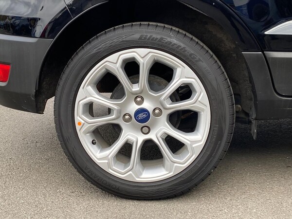 Used Ford Ecosport 2022 for sale - 76127141: Photo 6