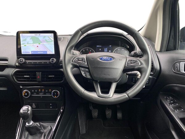 Used Ford Ecosport 2022 for sale - 76127141: Photo 9