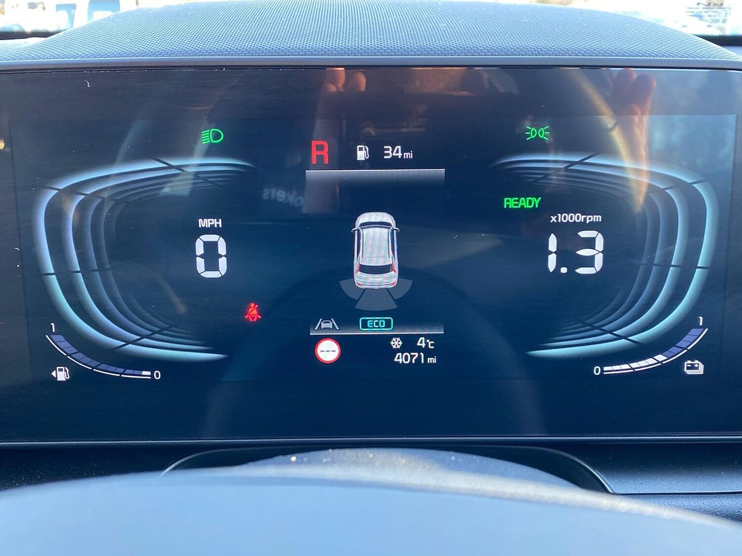 Used Kia Niro 2024 for sale - 77488863: Photo 10