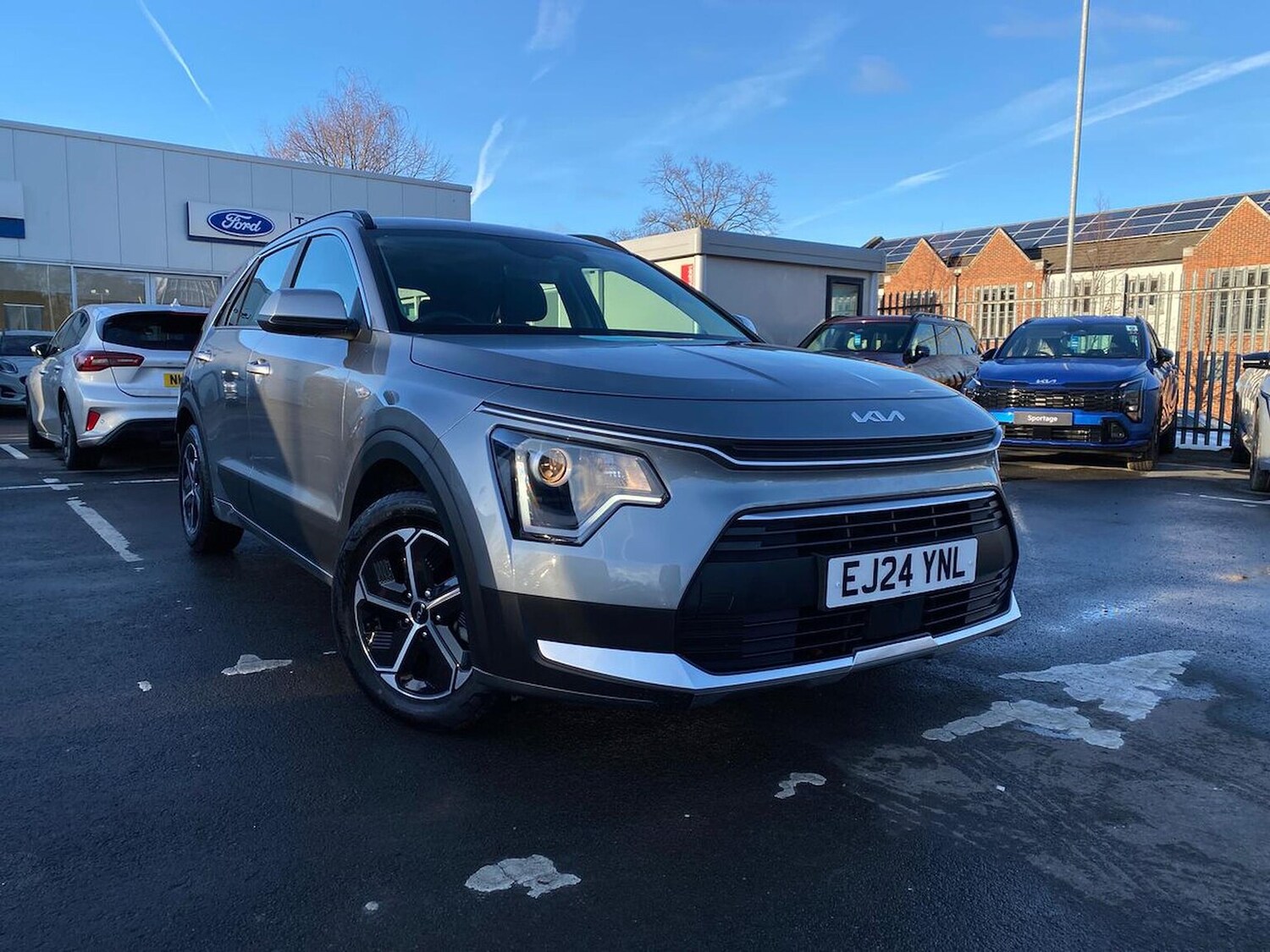 Used Kia Niro 2024 for sale - 77488863: Photo 40