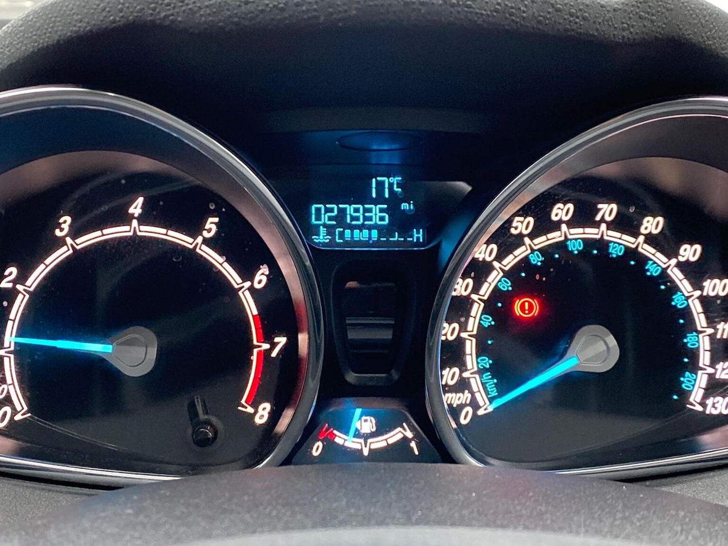 Used Ford Fiesta 2016 for sale - 76490814: Photo 10