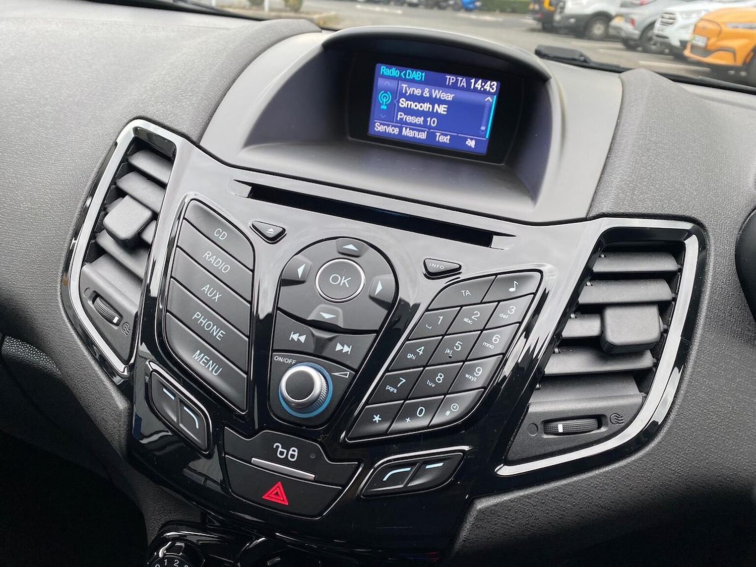 Used Ford Fiesta 2016 for sale - 76490814: Photo 11