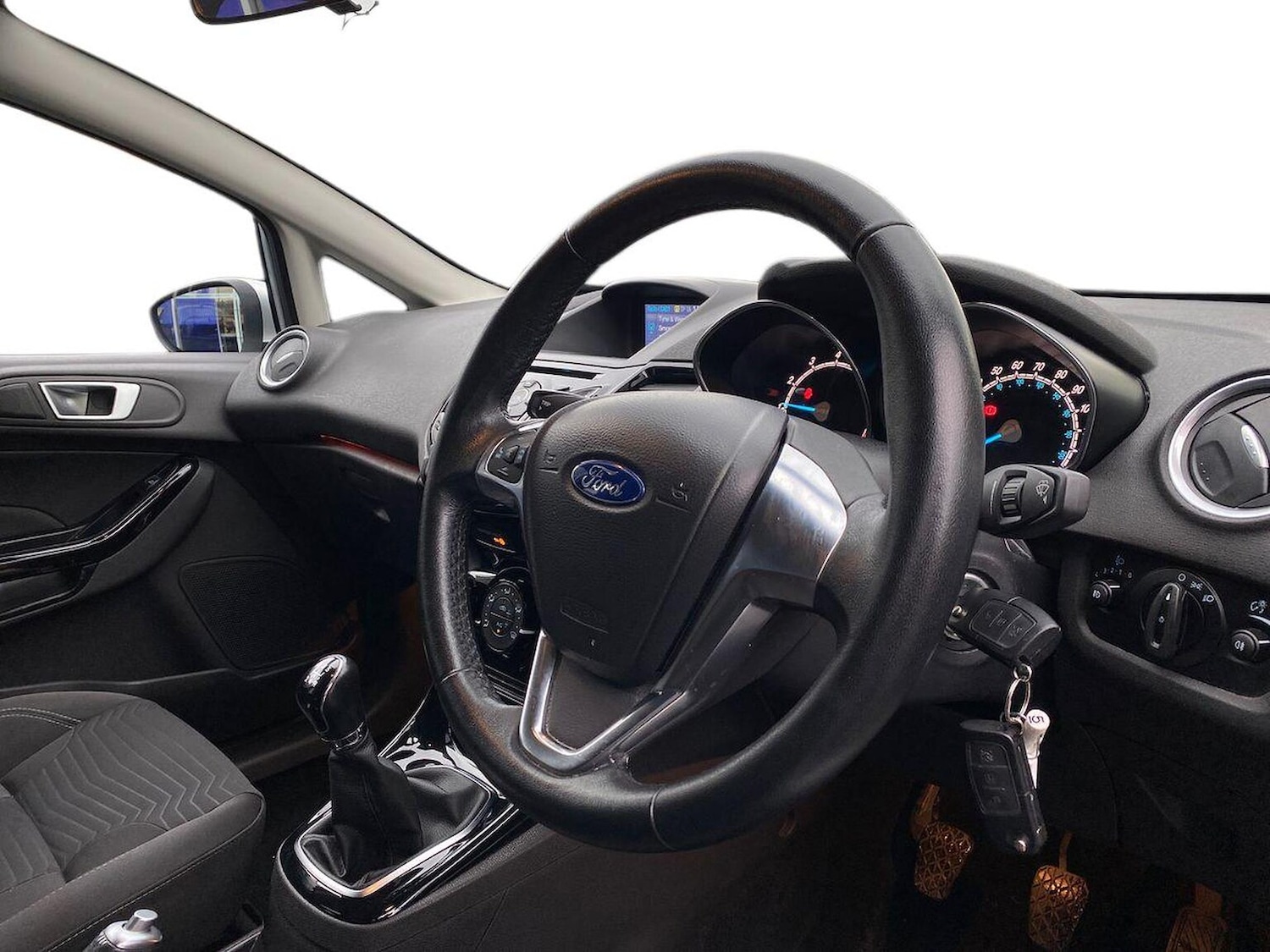 Used Ford Fiesta 2016 for sale - 76490814: Photo 15