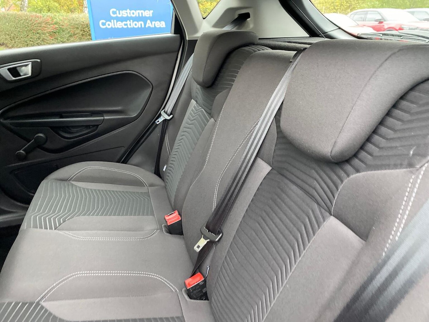 Used Ford Fiesta 2016 for sale - 76490814: Photo 16