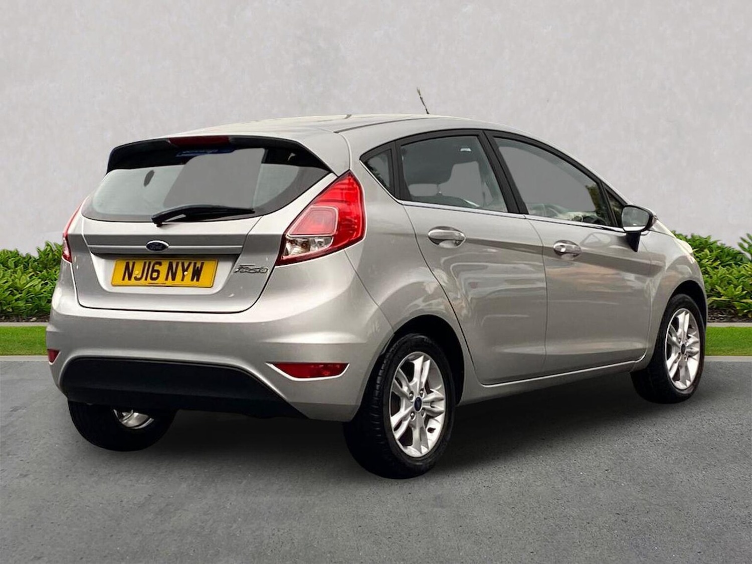 Used Ford Fiesta 2016 for sale - 76490814: Photo 18