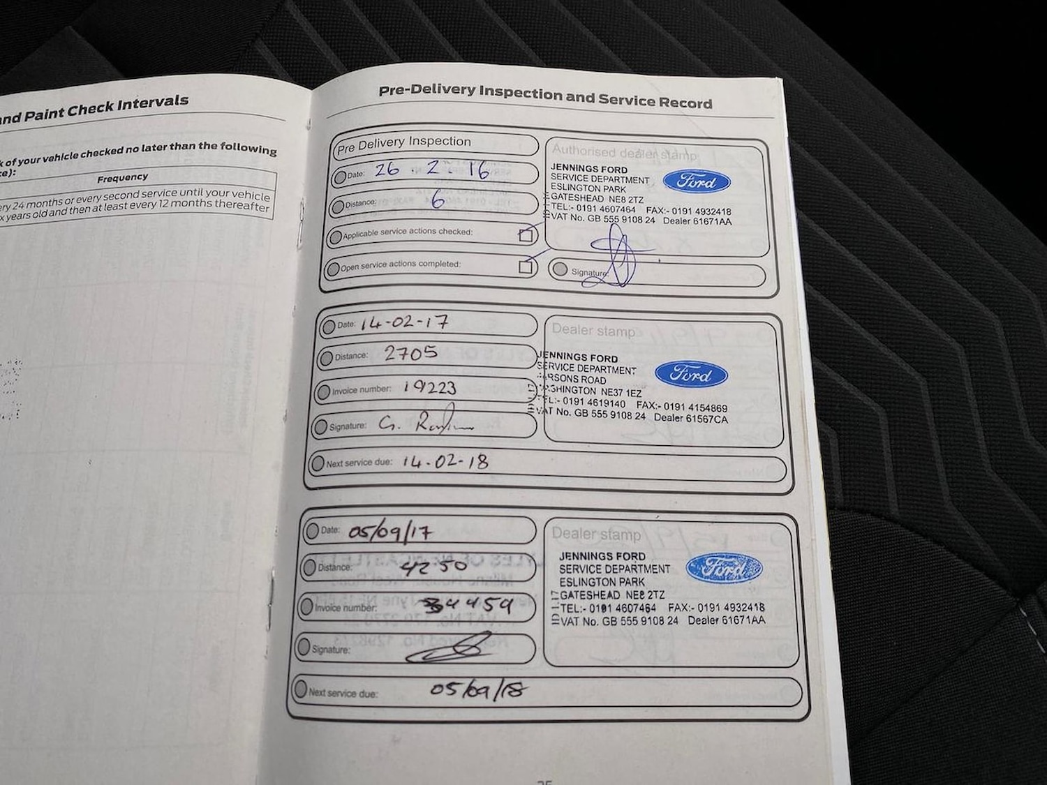 Used Ford Fiesta 2016 for sale - 76490814: Photo 23