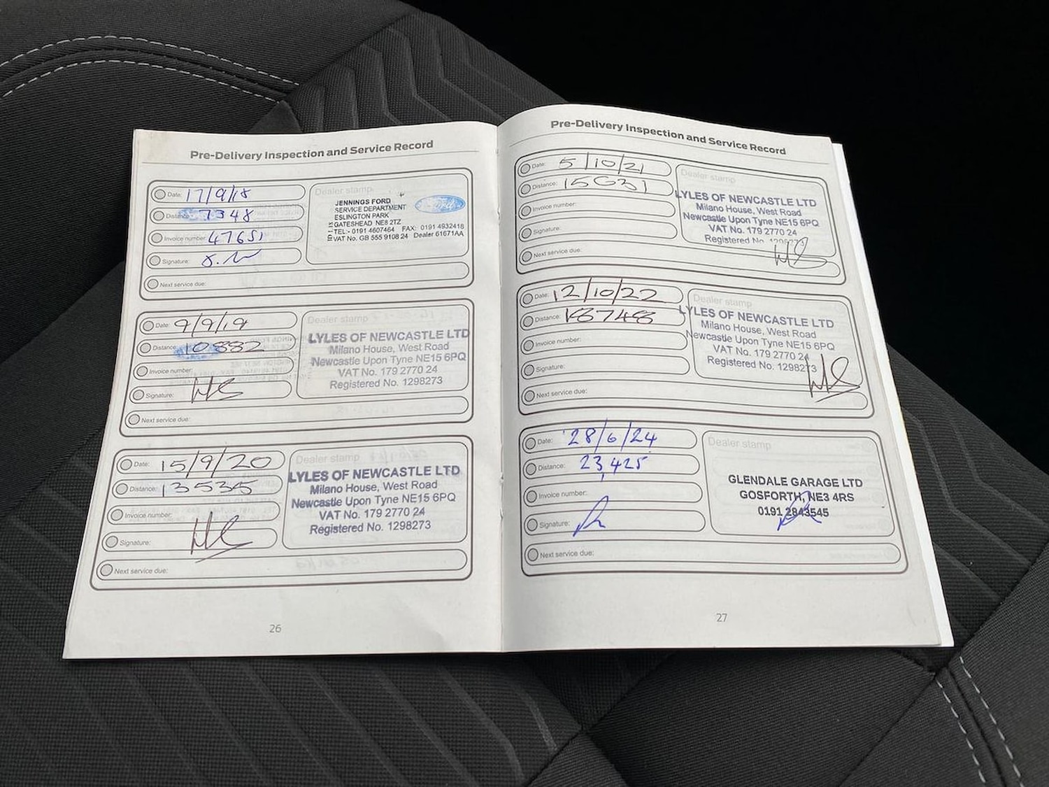 Used Ford Fiesta 2016 for sale - 76490814: Photo 24