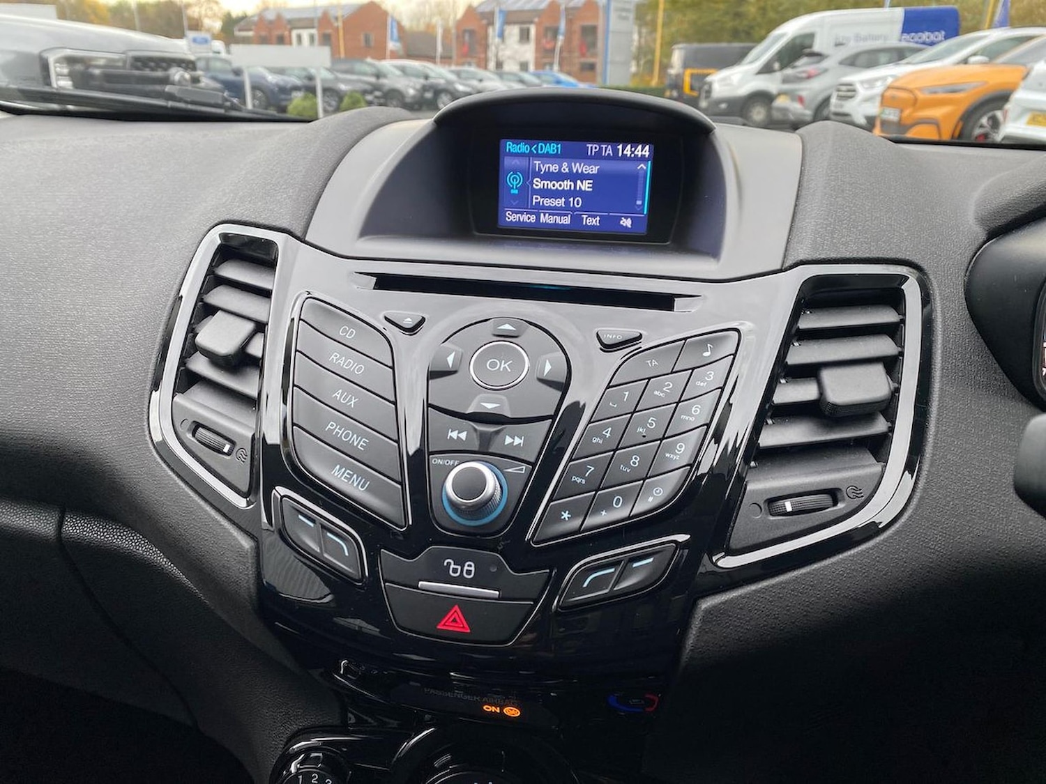 Used Ford Fiesta 2016 for sale - 76490814: Photo 25