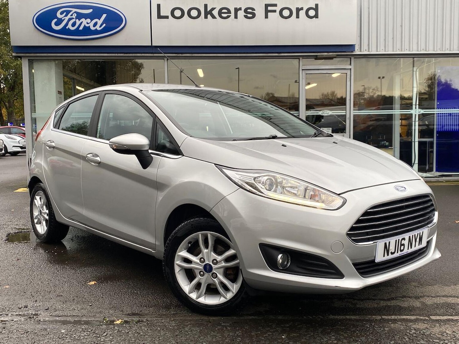 Used Ford Fiesta 2016 for sale - 76490814: Photo 31