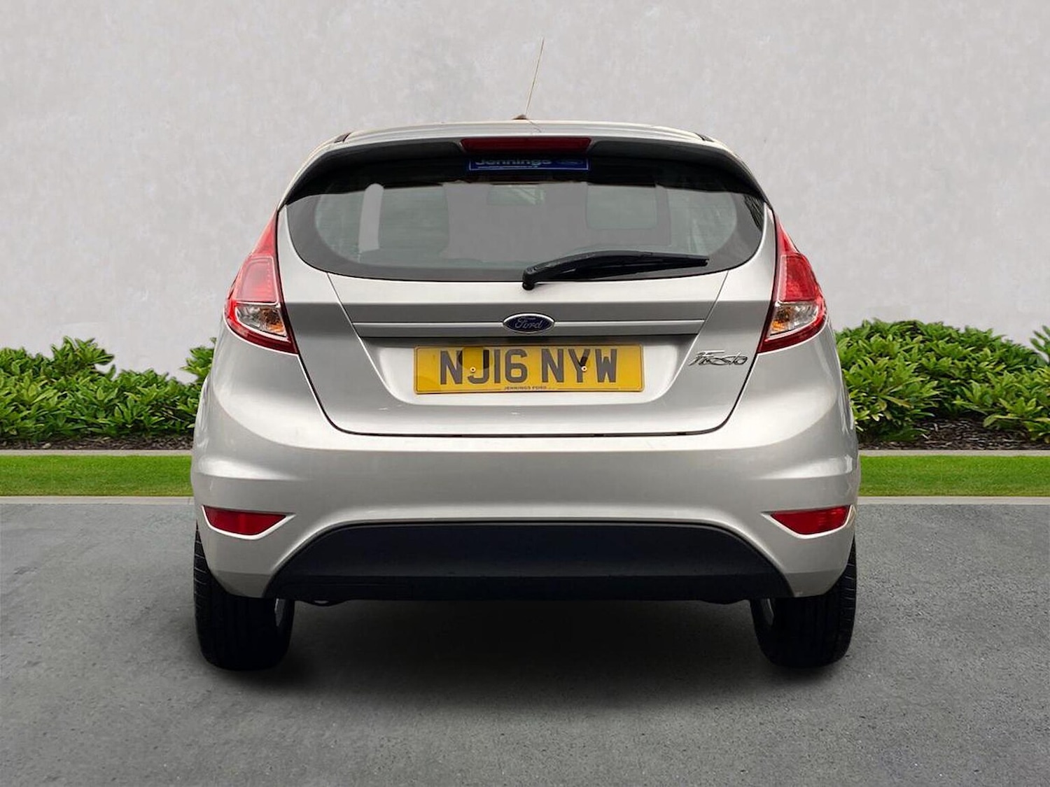 Used Ford Fiesta 2016 for sale - 76490814: Photo 4