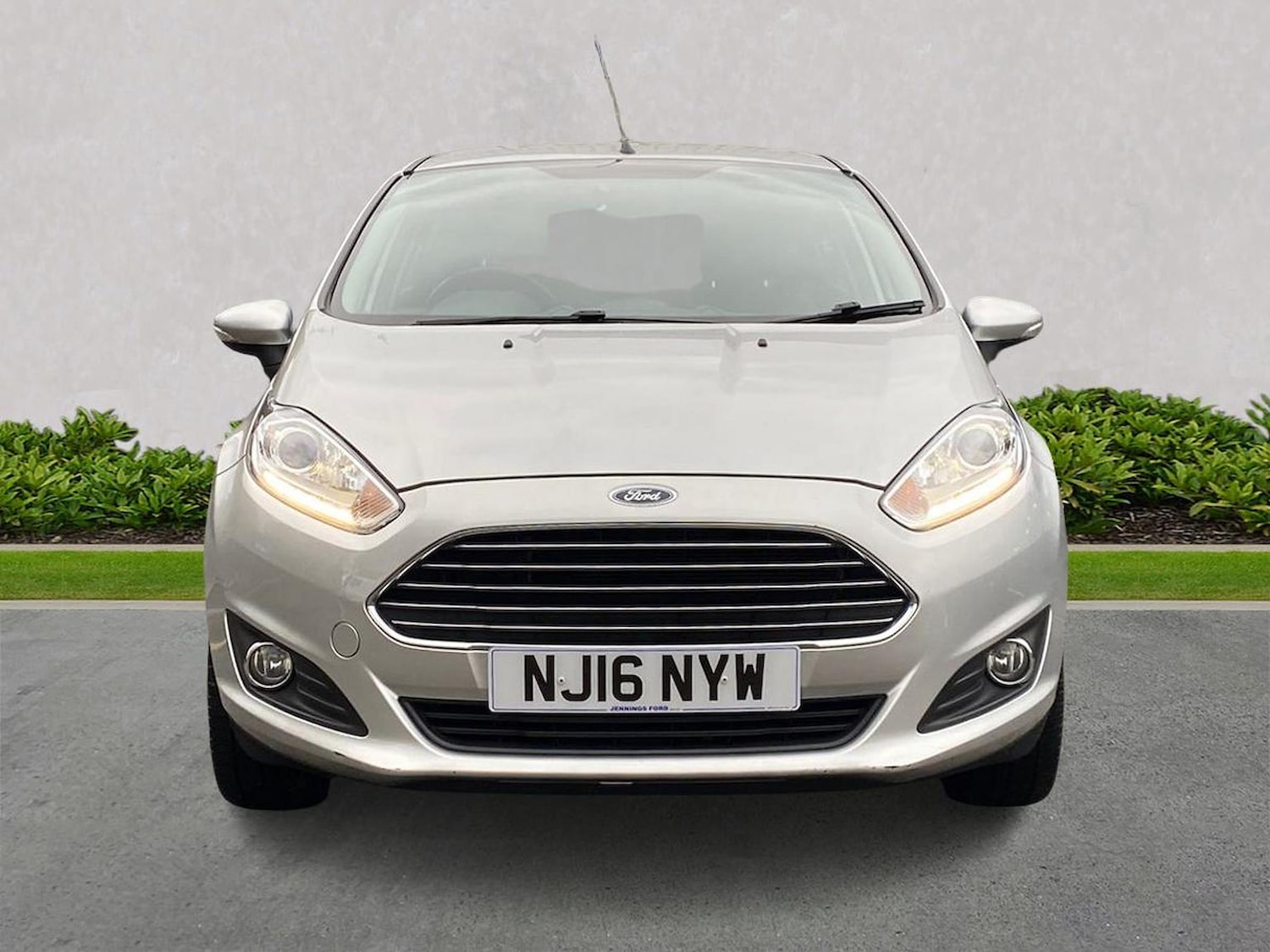 Used Ford Fiesta 2016 for sale - 76490814: Photo 5