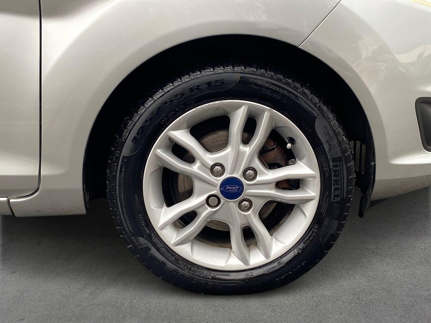 Used Ford Fiesta 2016 for sale - 76490814: Photo 6