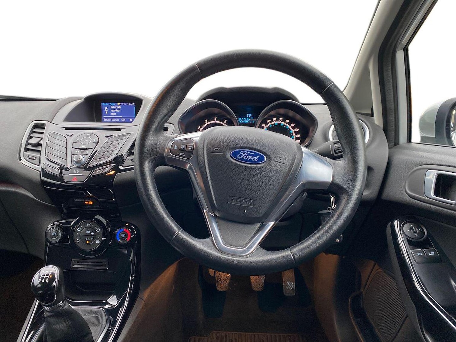 Used Ford Fiesta 2016 for sale - 76490814: Photo 9