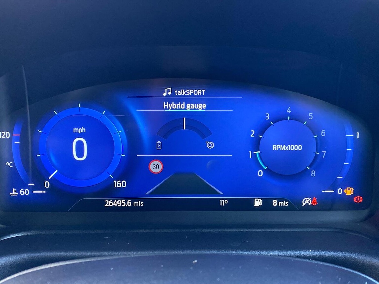 Used Ford Fiesta 2022 for sale - 76594916: Photo 10