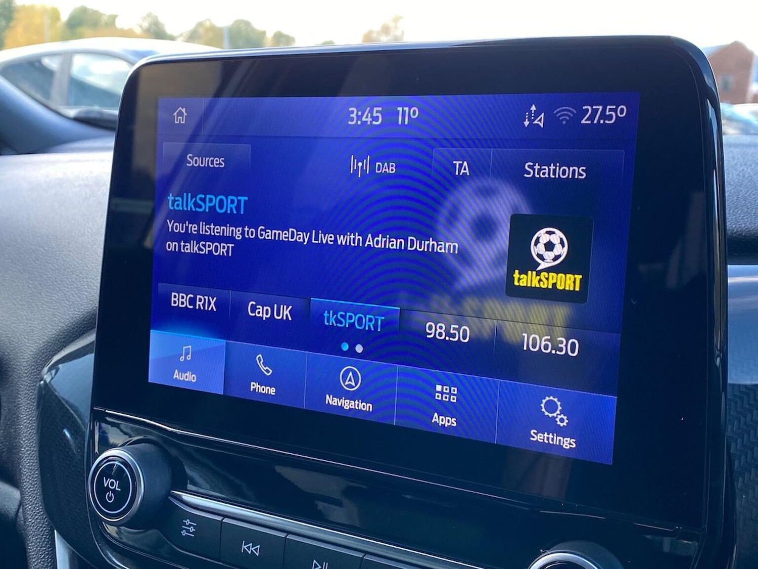 Used Ford Fiesta 2022 for sale - 76594916: Photo 11