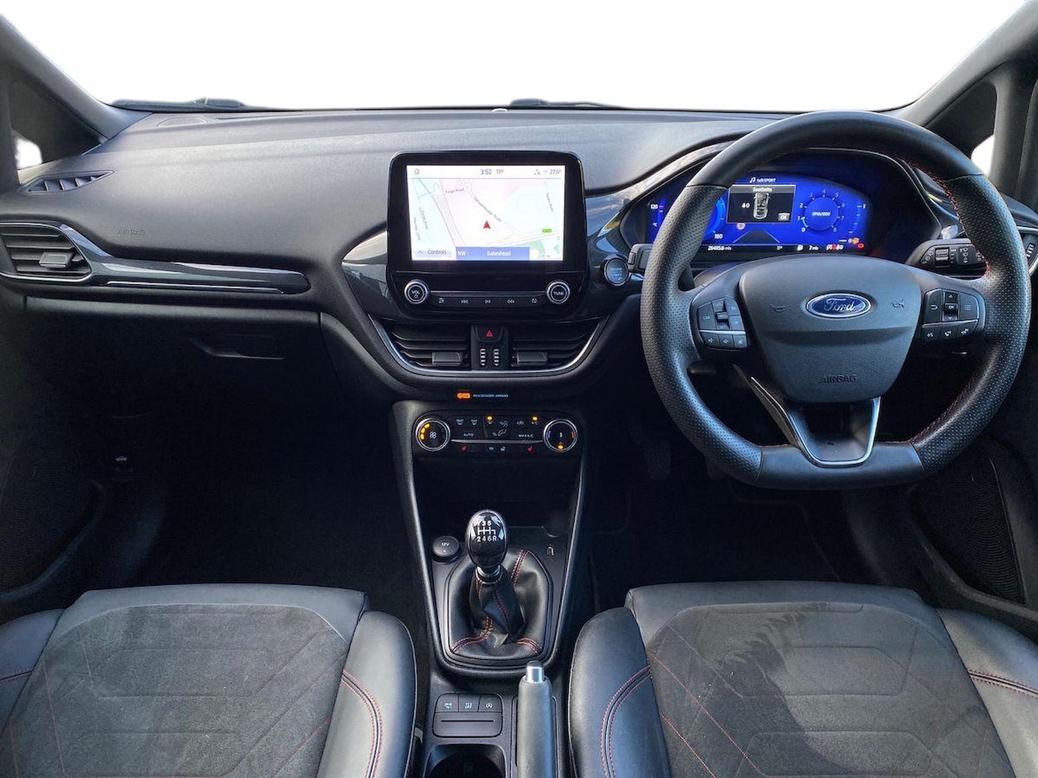 Used Ford Fiesta 2022 for sale - 76594916: Photo 8