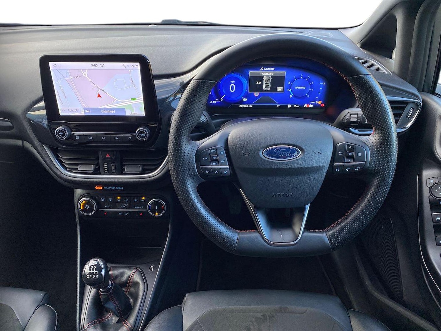 Used Ford Fiesta 2022 for sale - 76594916: Photo 9