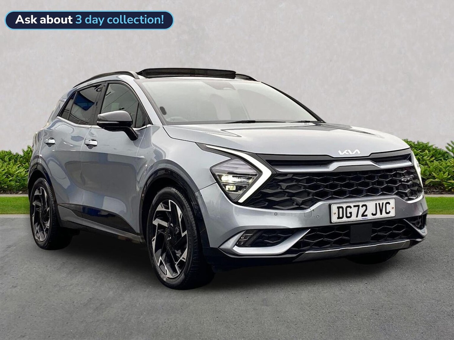 Used Kia Sportage 2022 for sale - 77001836: Photo 1