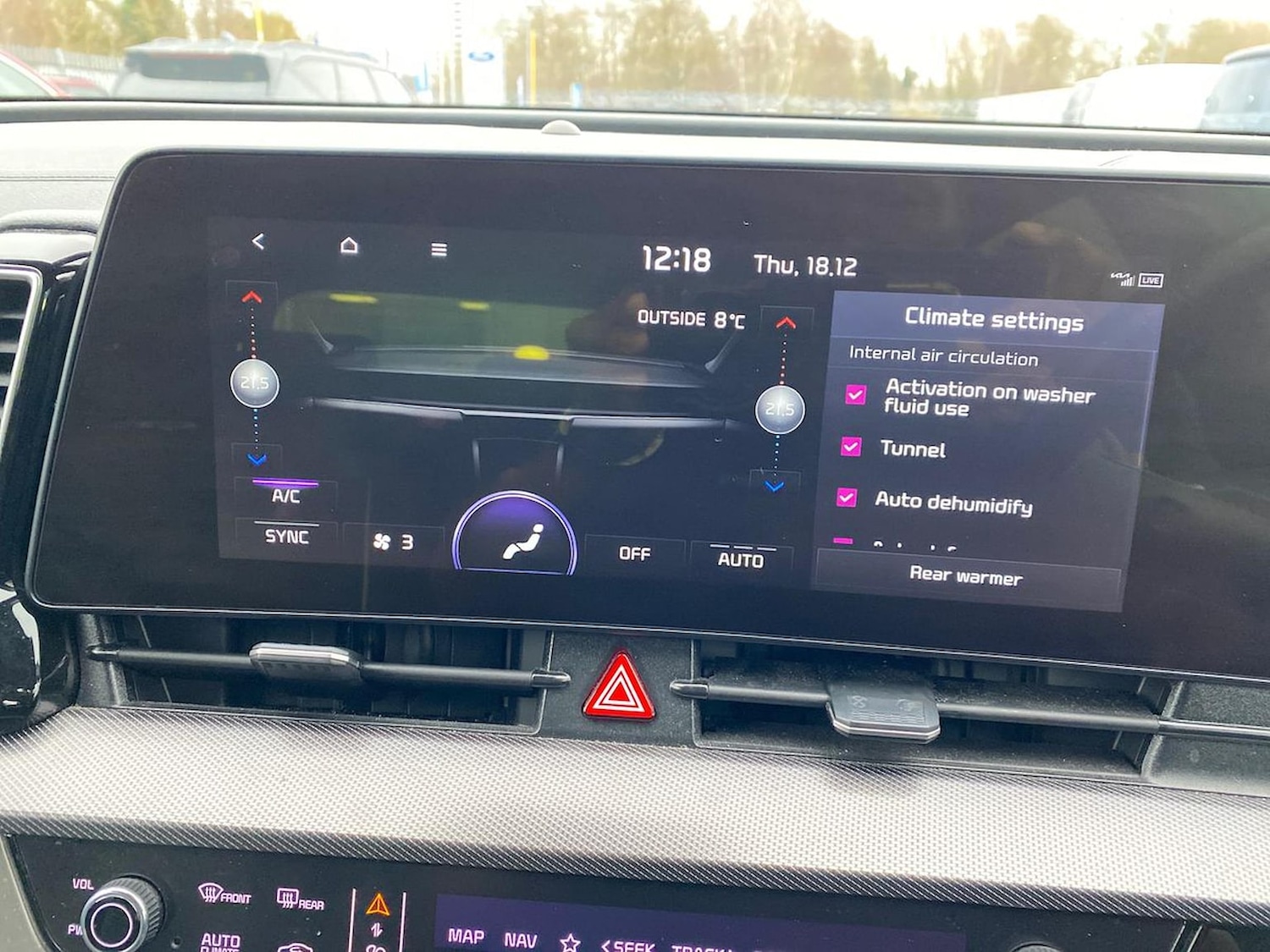 Used Kia Sportage 2022 for sale - 77001836: Photo 12