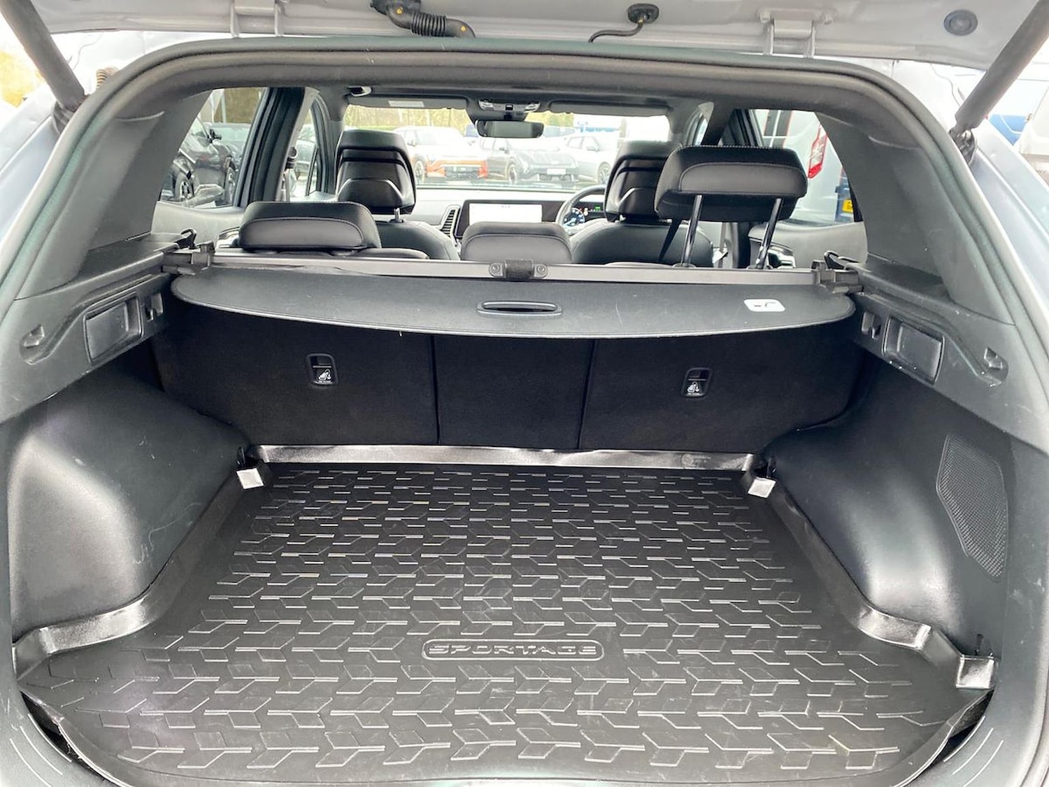 Used Kia Sportage 2022 for sale - 77001836: Photo 17