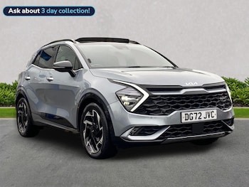 Used Kia Sportage 2022 for sale - 77001836: Photo