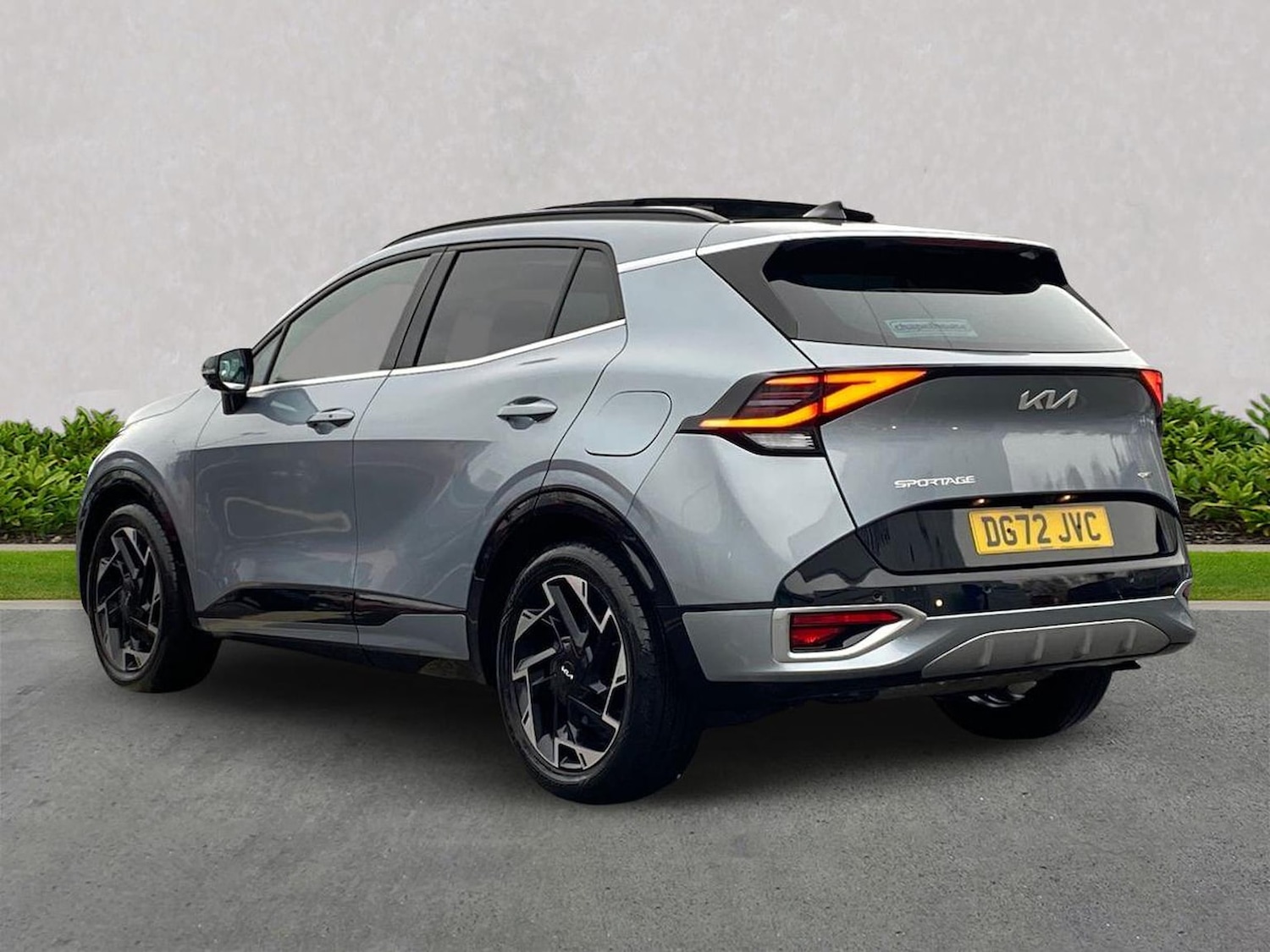 Used Kia Sportage 2022 for sale - 77001836: Photo 2