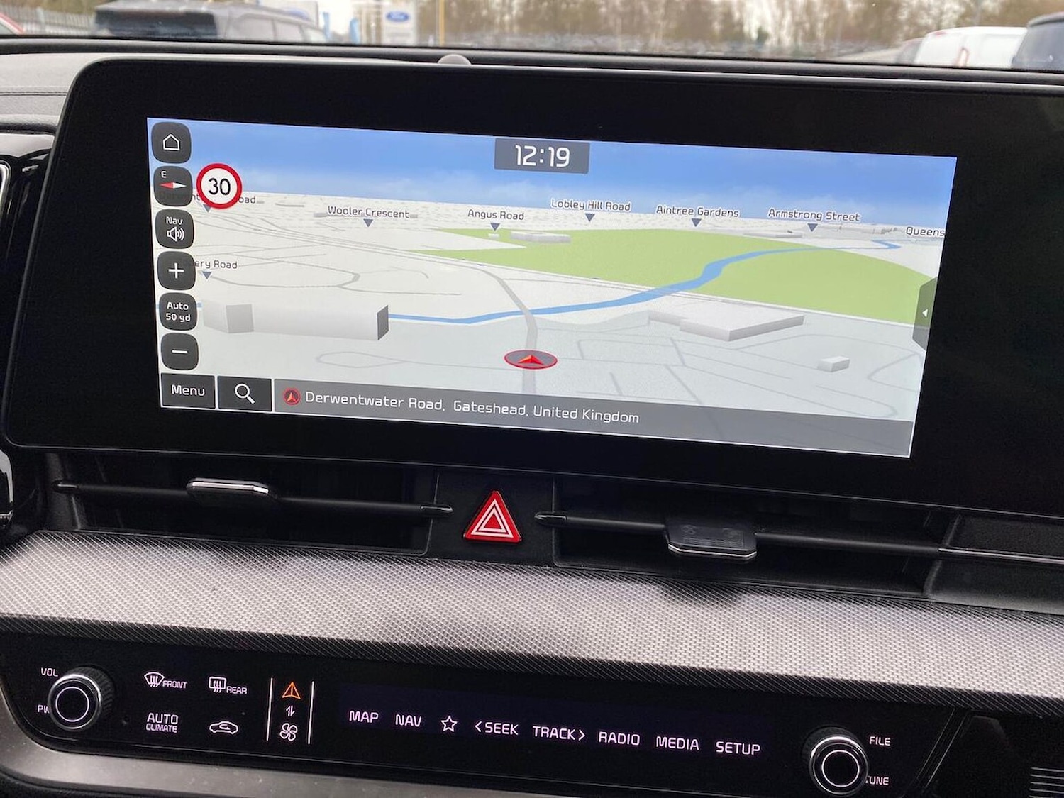 Used Kia Sportage 2022 for sale - 77001836: Photo 24