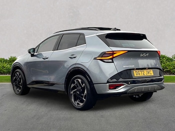 Used Kia Sportage 2022 for sale - 77001836: Photo