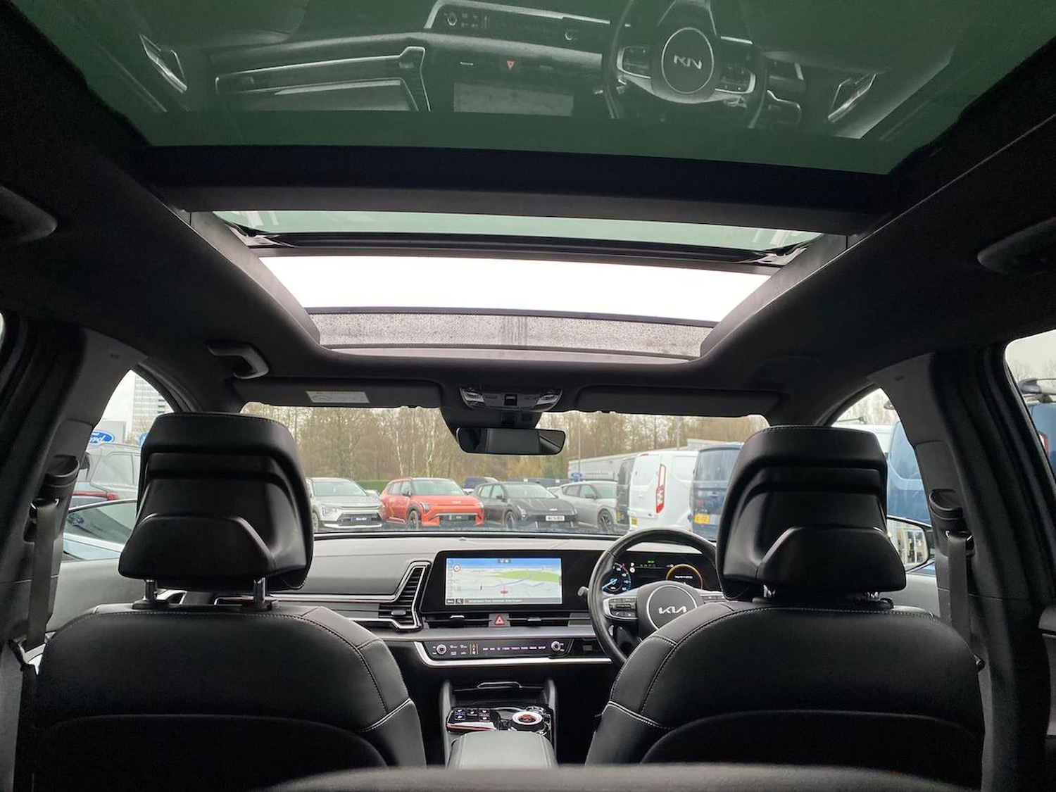 Used Kia Sportage 2022 for sale - 77001836: Photo 36