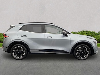 Used Kia Sportage 2022 for sale - 77001836: Photo