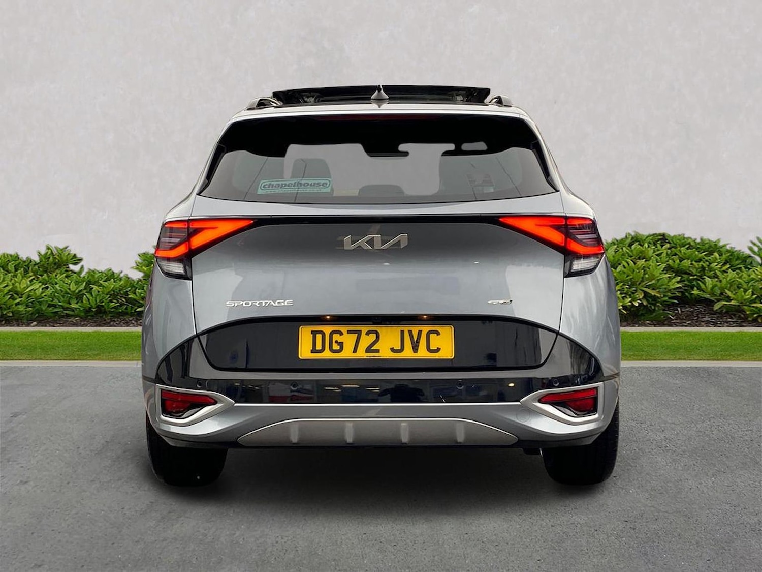 Used Kia Sportage 2022 for sale - 77001836: Photo 4