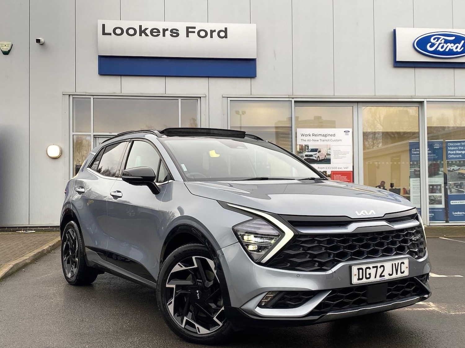 Used Kia Sportage 2022 for sale - 77001836: Photo 41