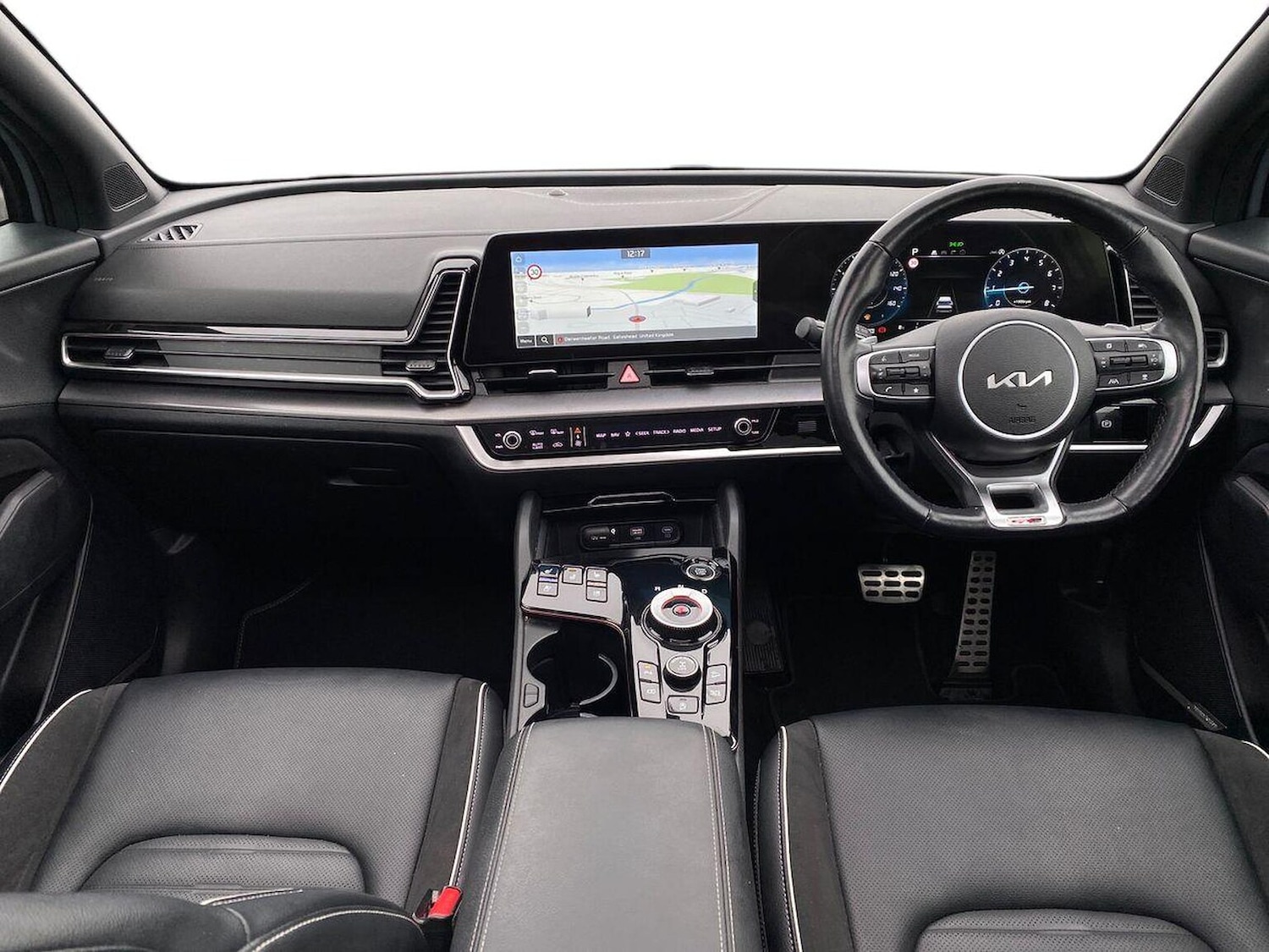 Used Kia Sportage 2022 for sale - 77001836: Photo 8