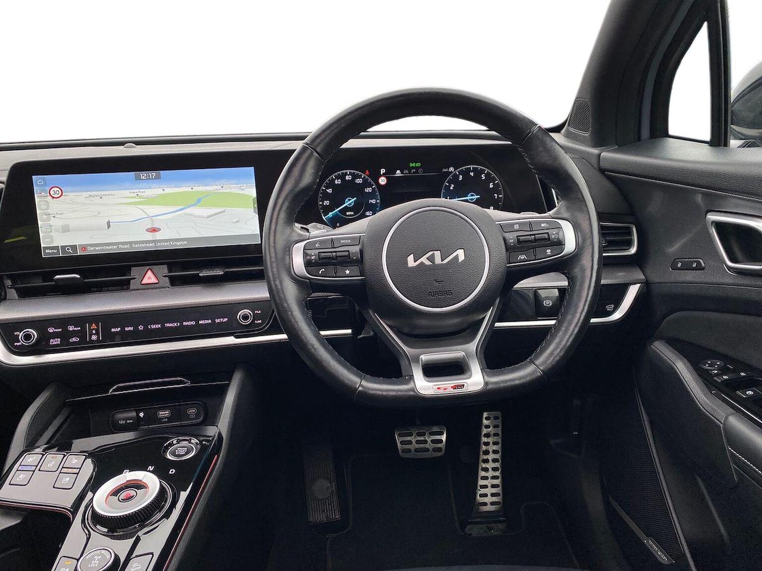 Used Kia Sportage 2022 for sale - 77001836: Photo 9