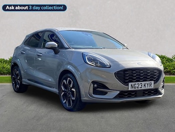 Used Ford Puma 2023 for sale - 75907506: Photo